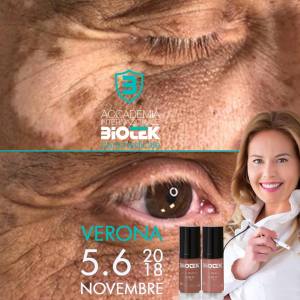 Vitiligo Camouflage training