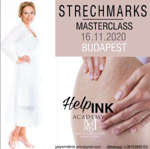 Gaspar Melinda sminktetoválás paramedical micropigmentation