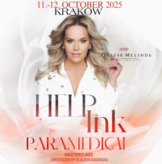 Melinda Gaspar paramedical micropigmentation training